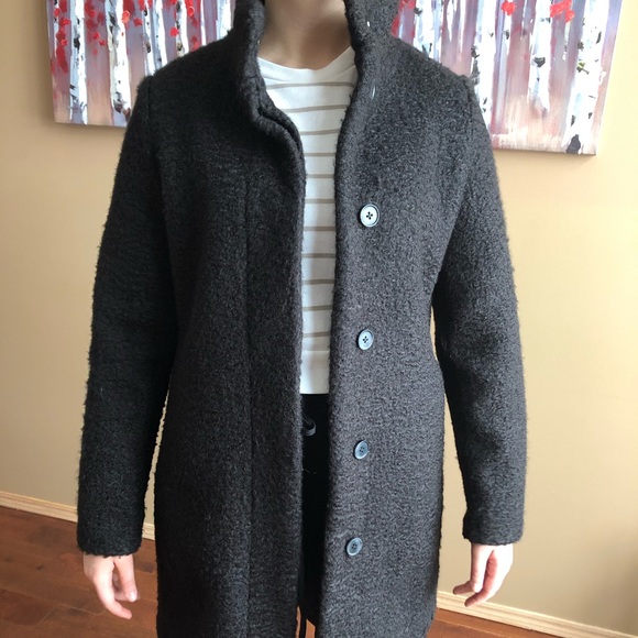 Teddy bear coat - Picture 1 of 3
